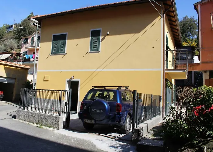 Casamia Con Giardino