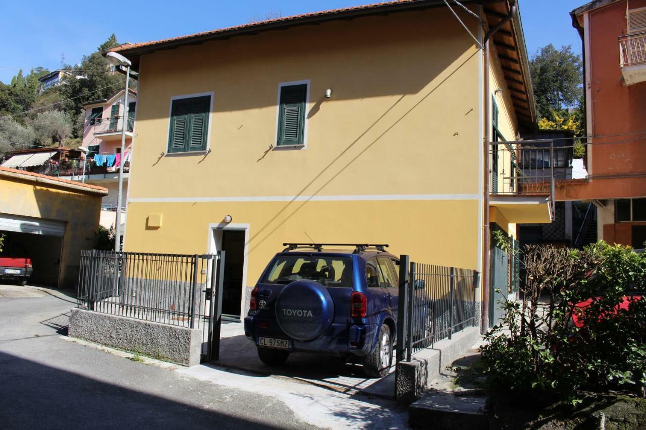 Casamia Con Giardino * Casarza Ligure
