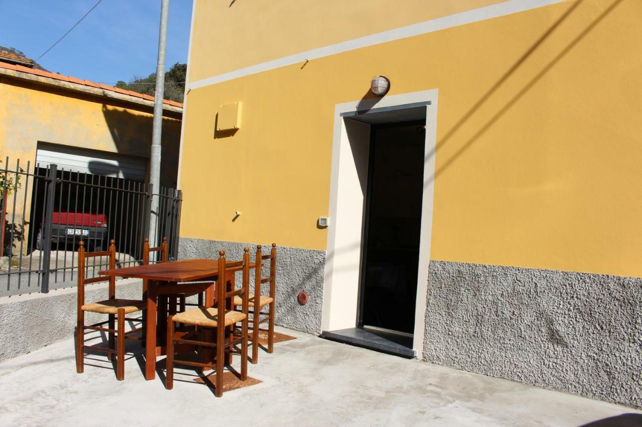 Casamia Con Giardino Casarza Ligure