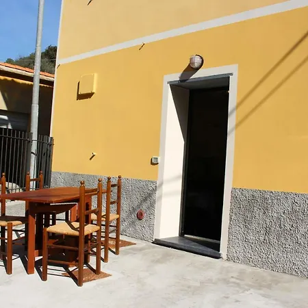 Appartamento CASAMIA con giardino Casarza Ligure Esterno foto