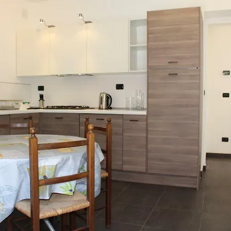 Appartamento CASAMIA con giardino Casarza Ligure Esterno foto